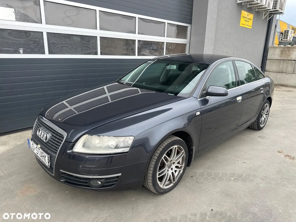 Audi A6 Avant 2.0 TFSI multitronic - 7