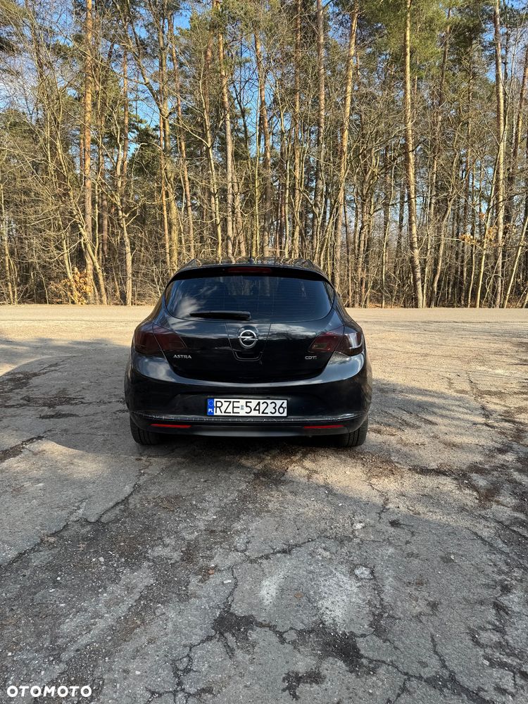 Opel Astra 1.7 CDTI - 5