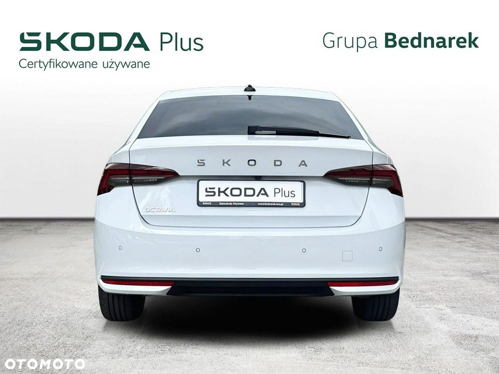 Skoda Octavia 1.5 TSI Selection - 5