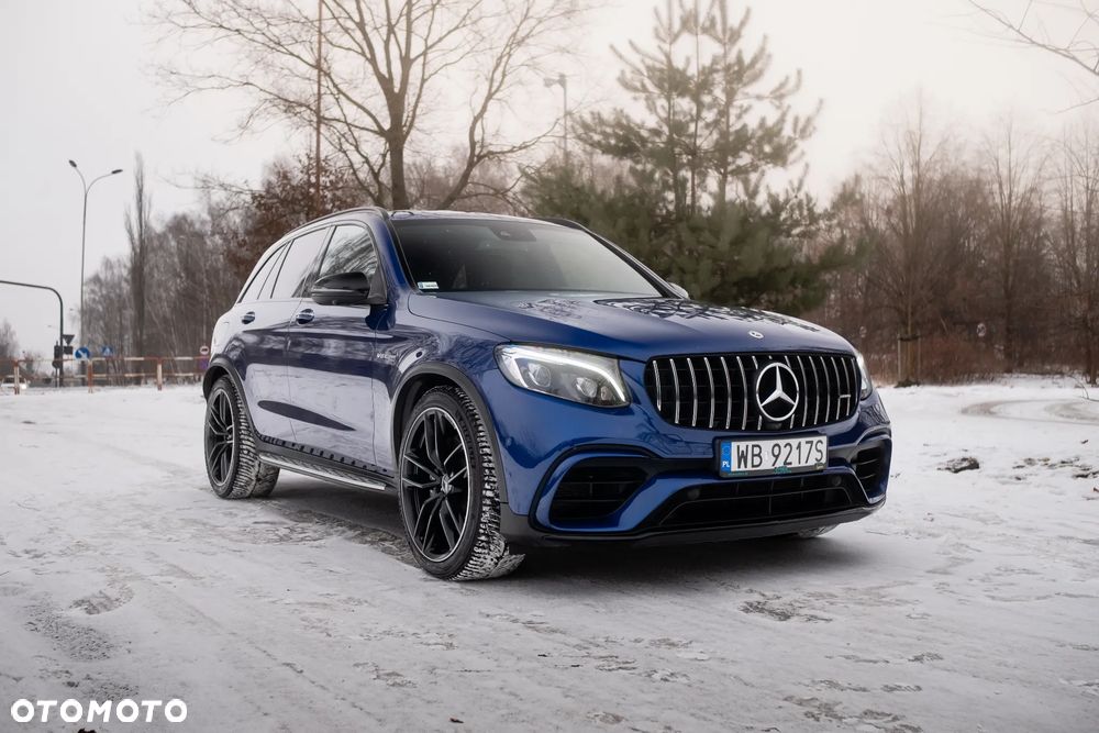 Mercedes-Benz GLC AMG 63 4-Matic+ - 28