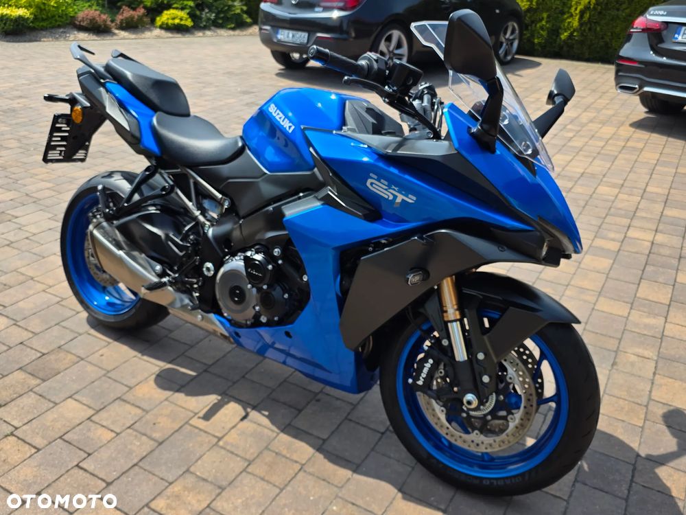 Suzuki GSX 1000 - 6