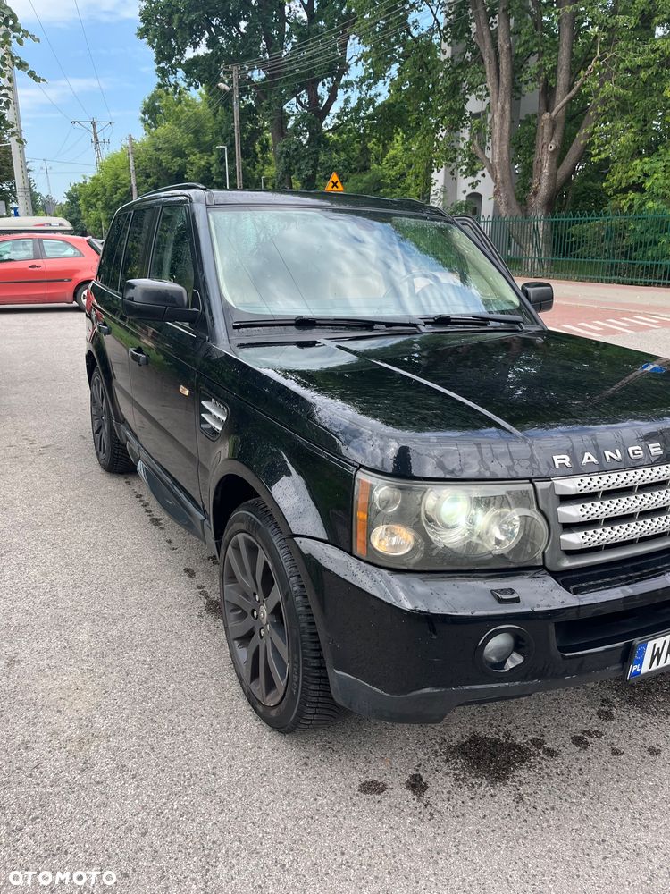Land Rover Range Rover Sport S 3.6TD HSE - 5
