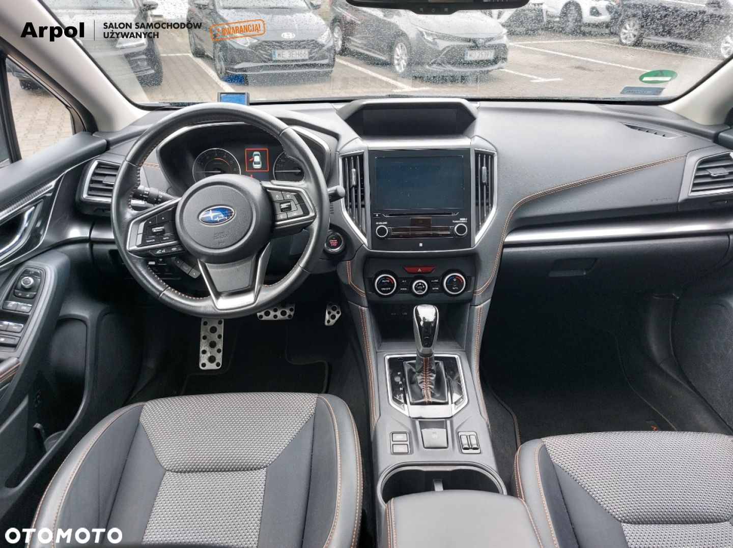 Subaru XV - 7