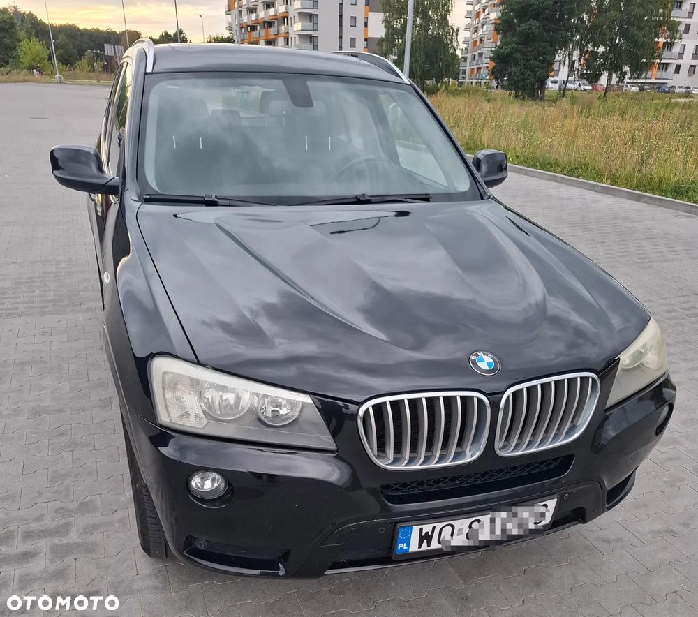 BMW X3 xDrive28i sport - 2
