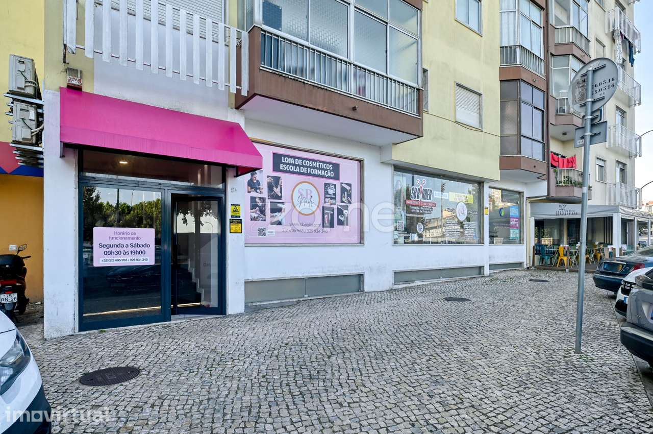 Loja com 300 m² na Reboleira – Amadora - Grande imagem: 2/27