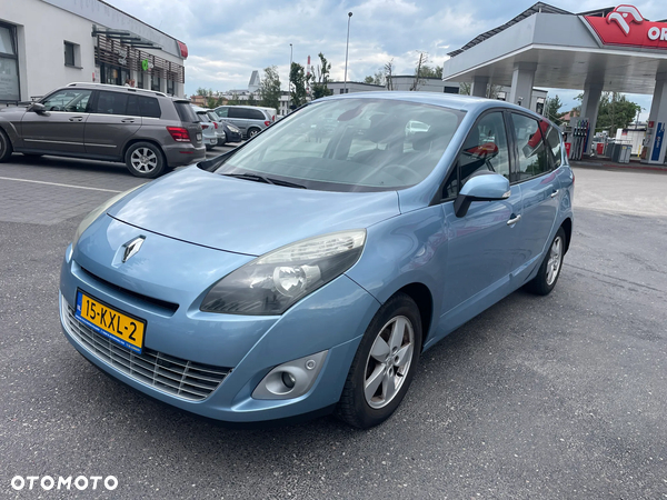 Renault Scenic TCe 130 Dynamique