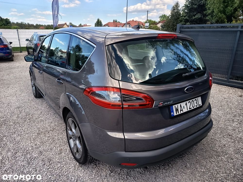 Ford S-Max 2.0 TDCi DPF Business Edition - 9