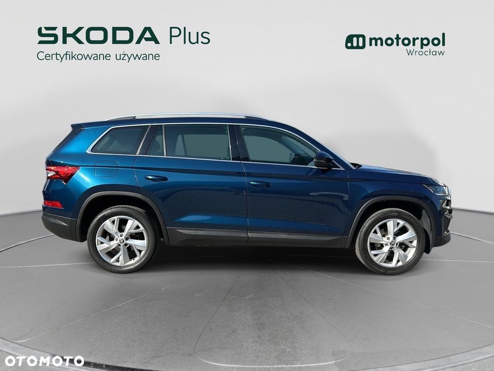 Skoda Kodiaq 1.5 TSI ACT 4x2 Style DSG - 17