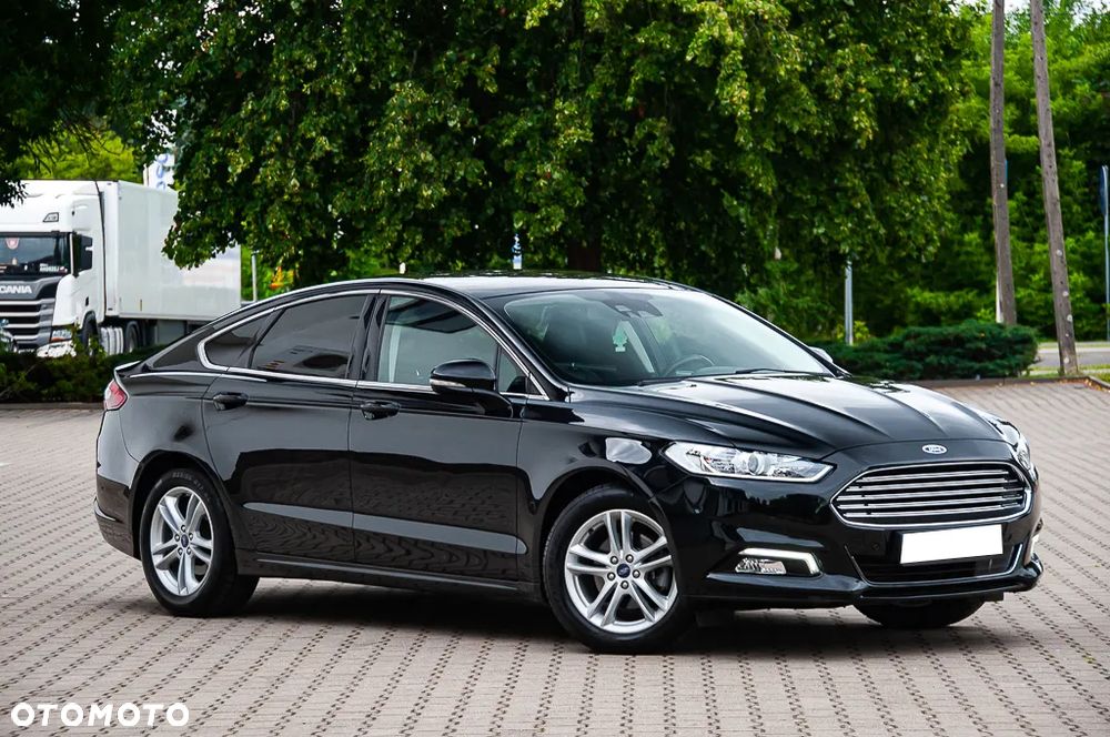 Ford Mondeo 2.0 TDCi STart-Stopp PowerShift-Aut Titanium - 3