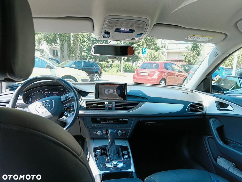 Audi A6 - 15