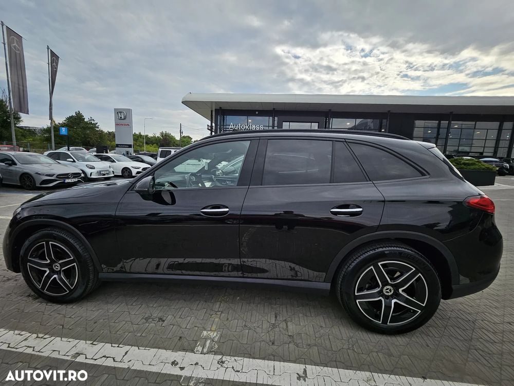 Mercedes-Benz GLC 300 d 4MATIC MHEV - 1