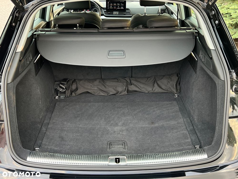 Audi Q5 40 TDI mHEV Quattro Advanced S tronic - 36
