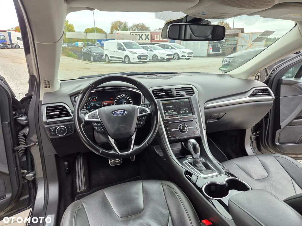 Ford Mondeo 2.0 TDCi Titanium PowerShift - 18