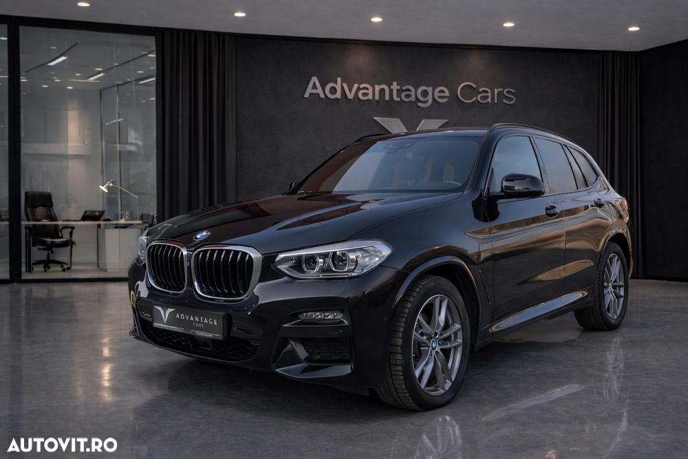 BMW X3 xDrive20d AT M Sport