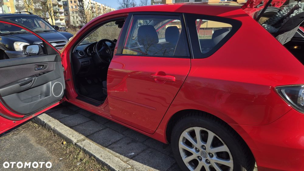 Mazda 3 2.0 CD Sport DPF Active - 3