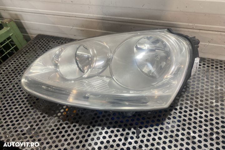 Far stanga 1K6941005Q 1K6941005Q Volkswagen VW Golf 5 [2003 - 2009] H - 2