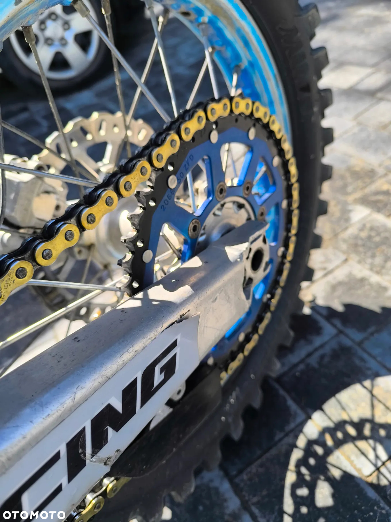 TM Enduro - 8