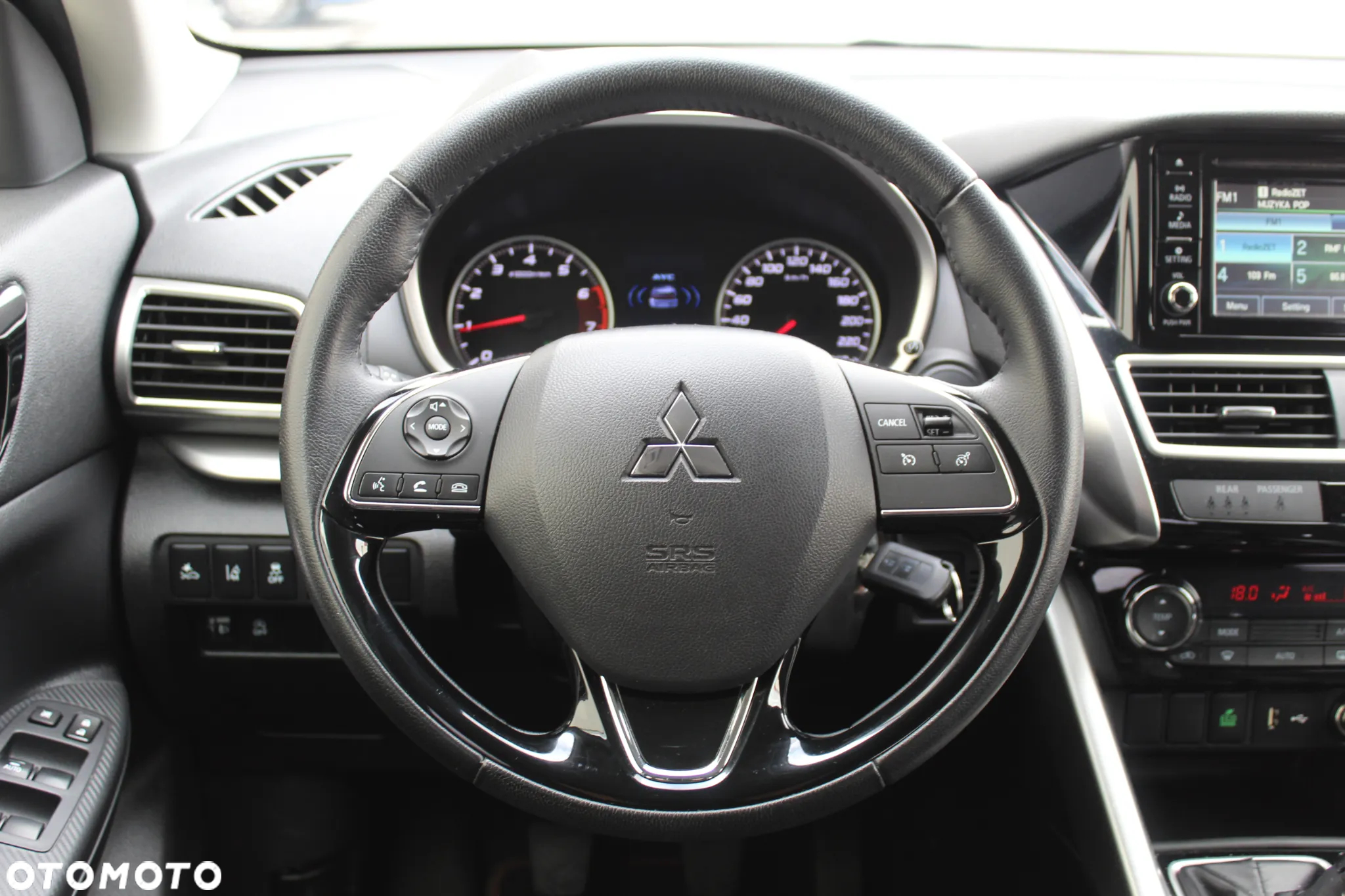 Mitsubishi Eclipse Cross 1.5 T GPF Invite - 16