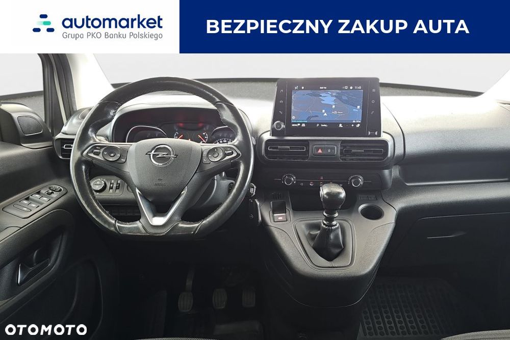 Opel Combo 1.5 CDTI Enjoy S&S - 13