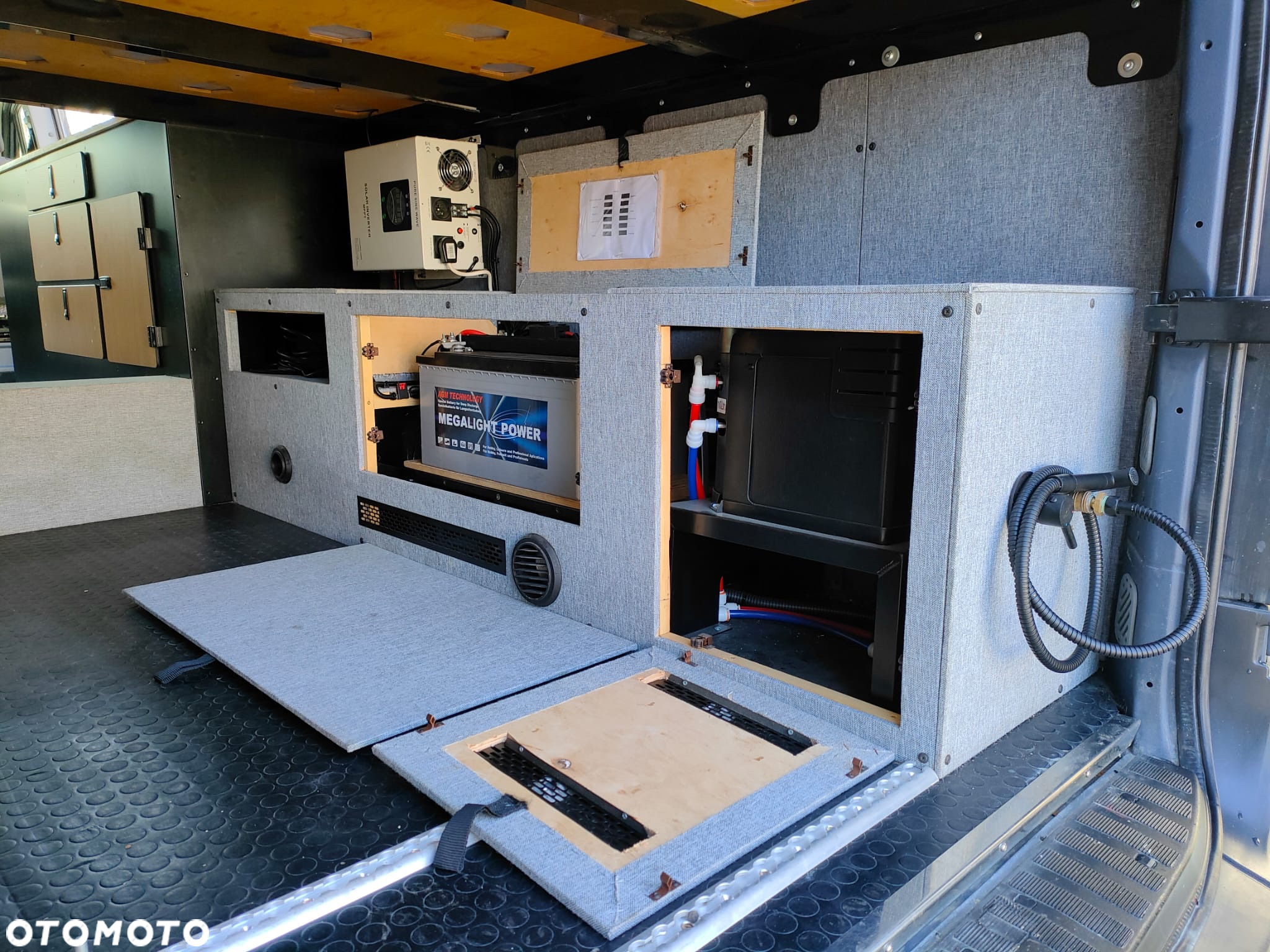 Volkswagen Crafter - 8