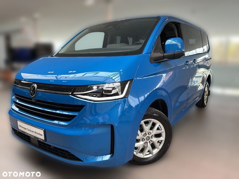 Volkswagen Caravelle - 3