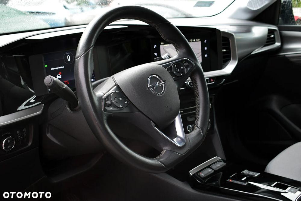 Opel Mokka 1.2 T Elegance S&S - 5