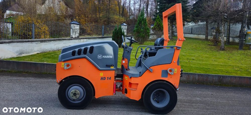 Hamm HD 14 TT - 2