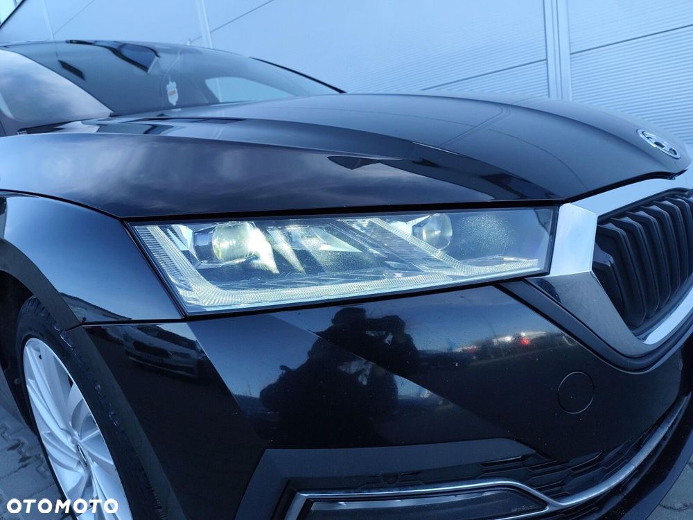 Skoda Octavia 2.0 TDI Style DSG - 27