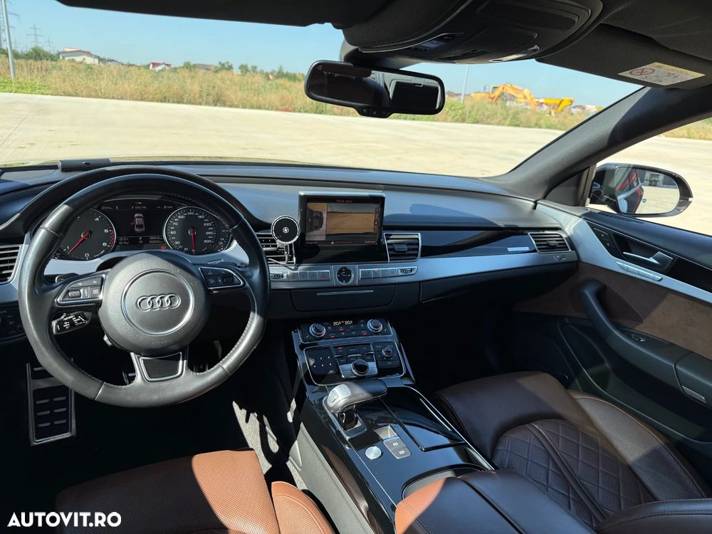 Audi A8 3.0 TDI Quattro Tiptronic - 5