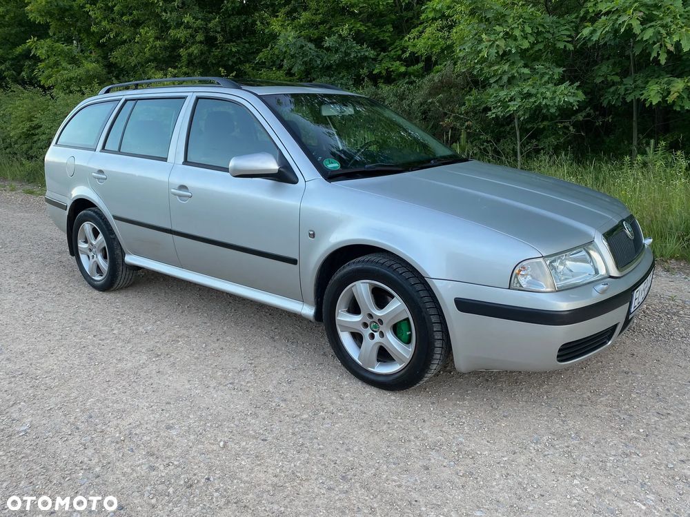 Skoda Octavia 2.0 Celebrate - 9