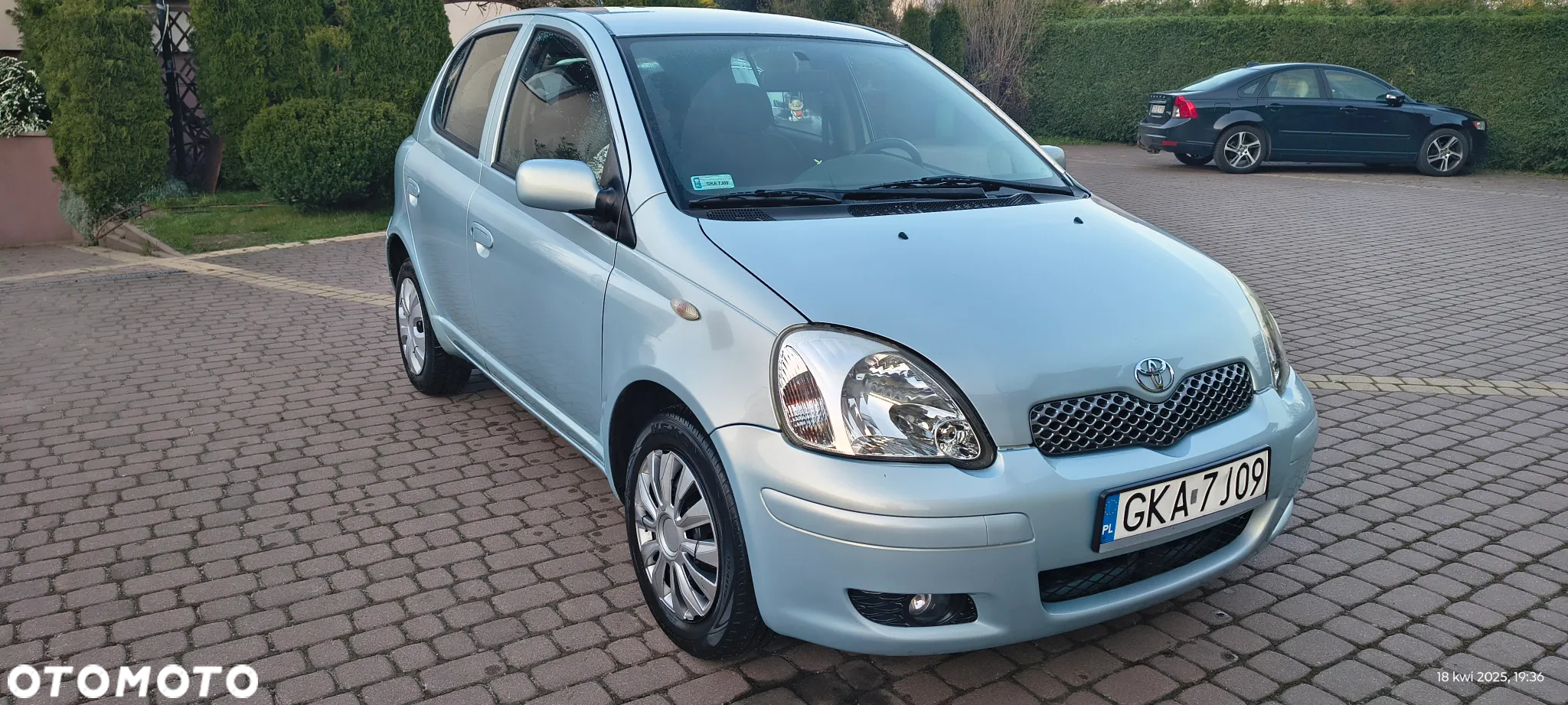 Toyota Yaris 1.4 D-4D Base - 10