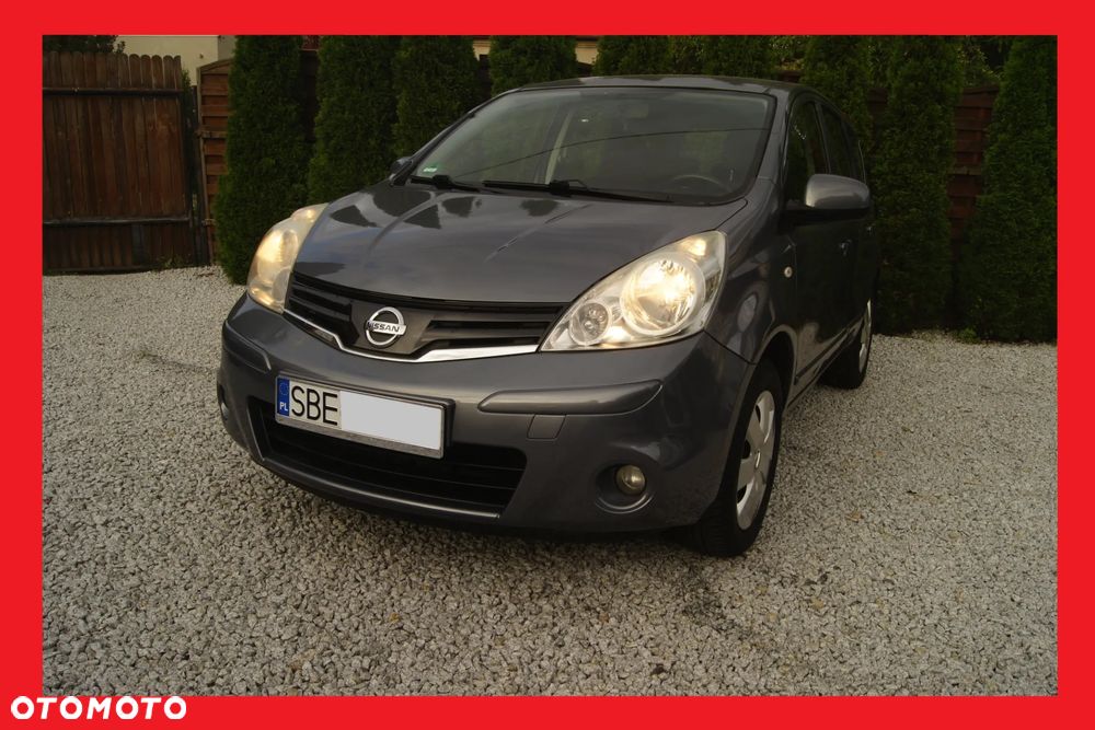 Nissan Note 1.4 I-Way - 1