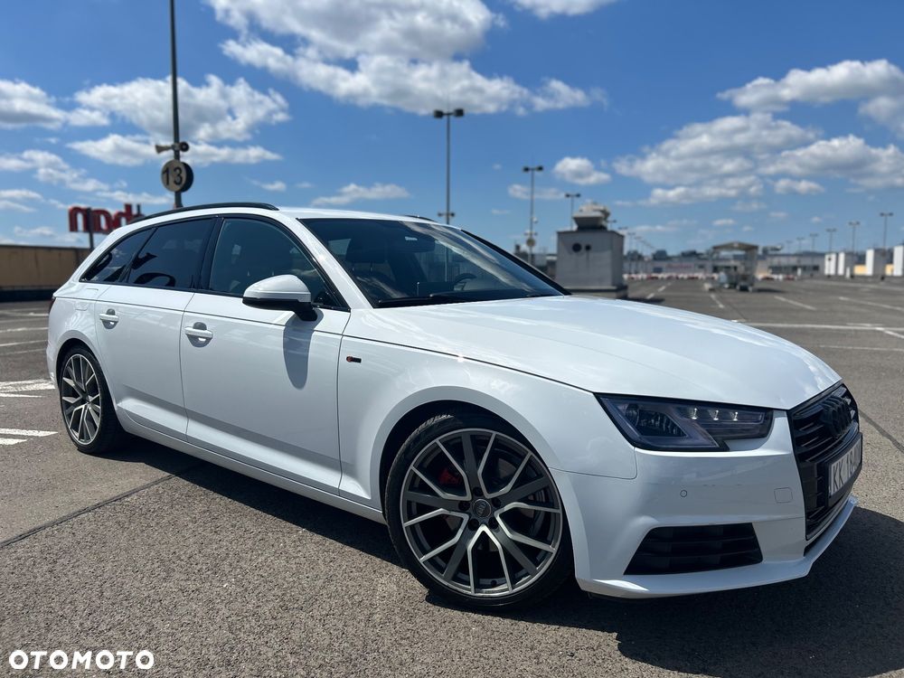 Audi A4 Avant 2.0 TDI S tronic - 6
