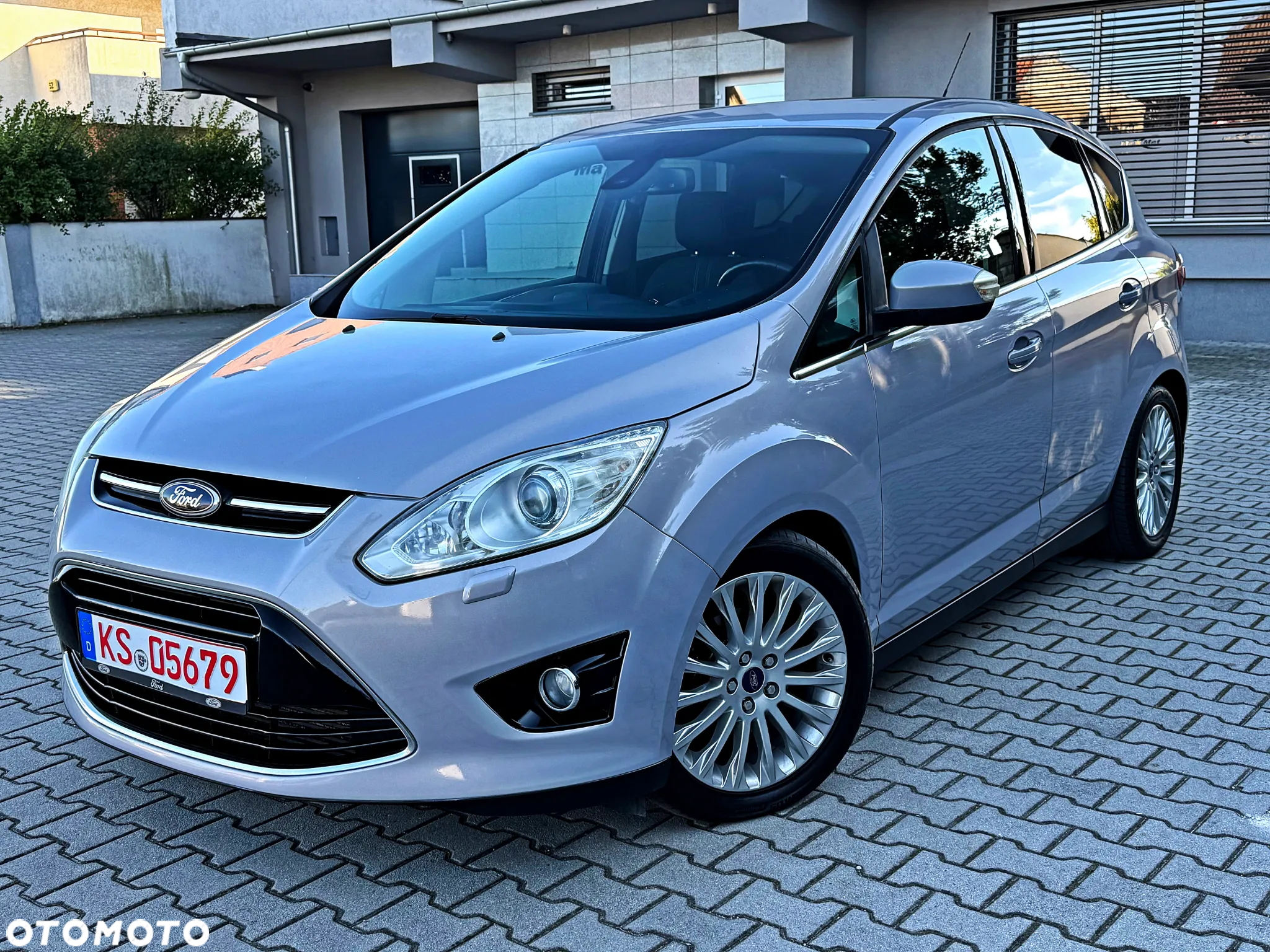 Ford C-MAX 2.0 TDCi Titanium - 2