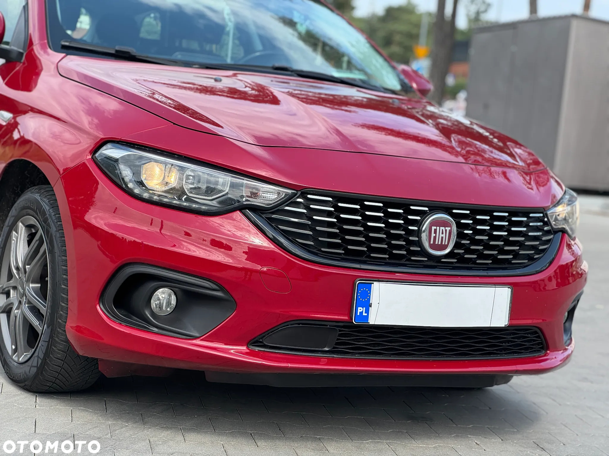 Fiat Tipo 1.6 MultiJet 16v S-Design DDCT - 10
