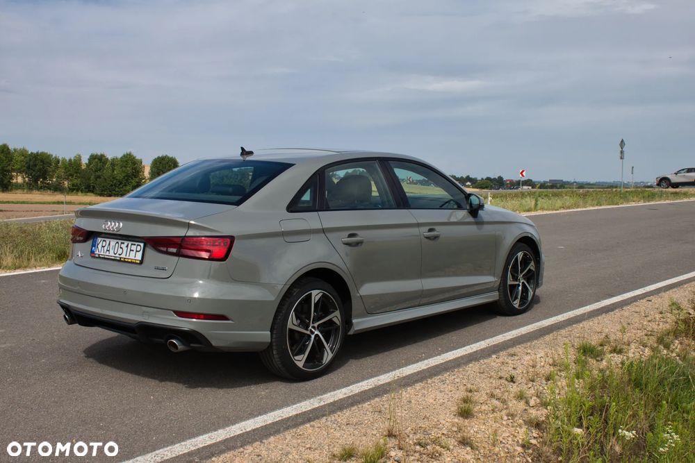 Audi A3 Limousine TFSI quattro 150 kW S tronic S line - 7