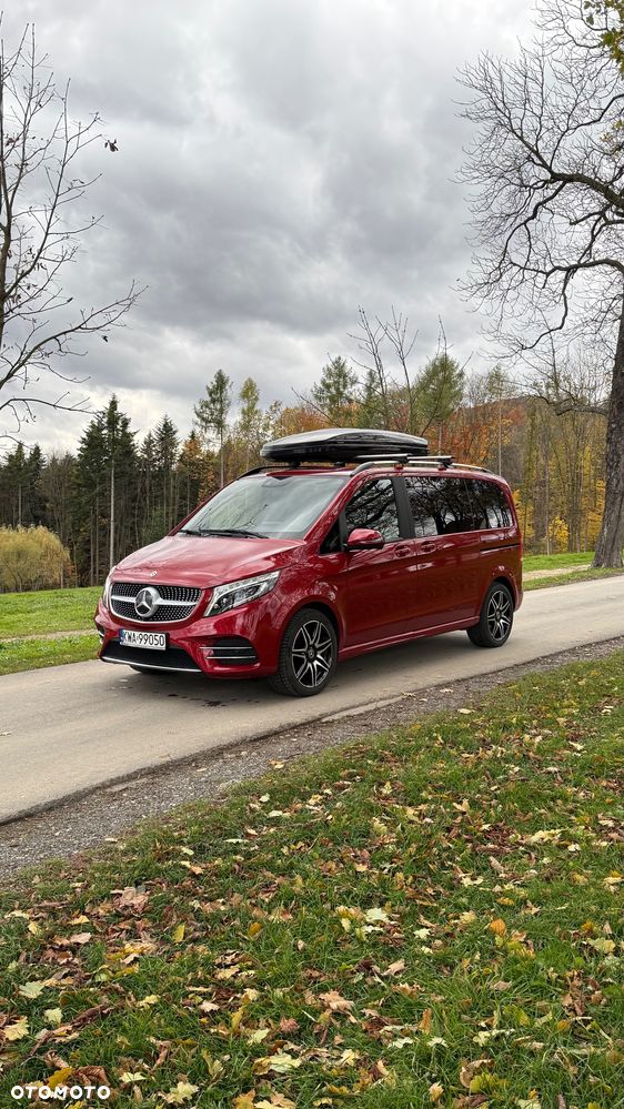 Mercedes-Benz Klasa V - 1