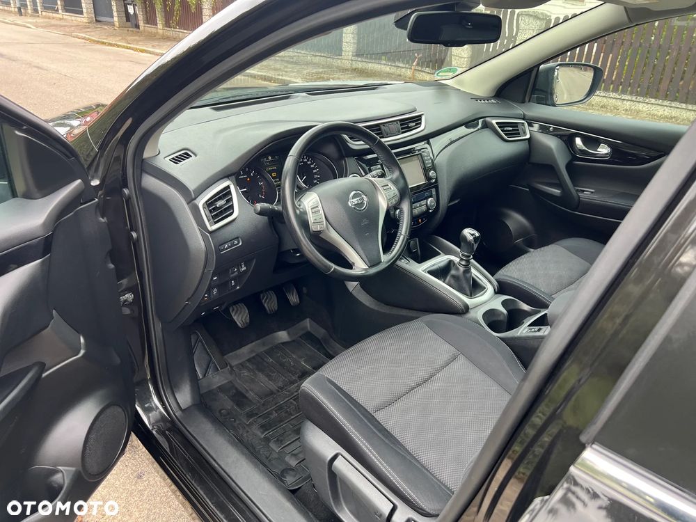 Nissan Qashqai - 8