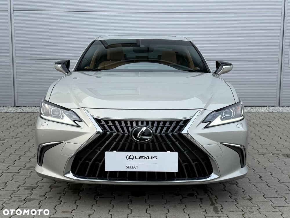 Lexus ES 300h Business Edition - 12