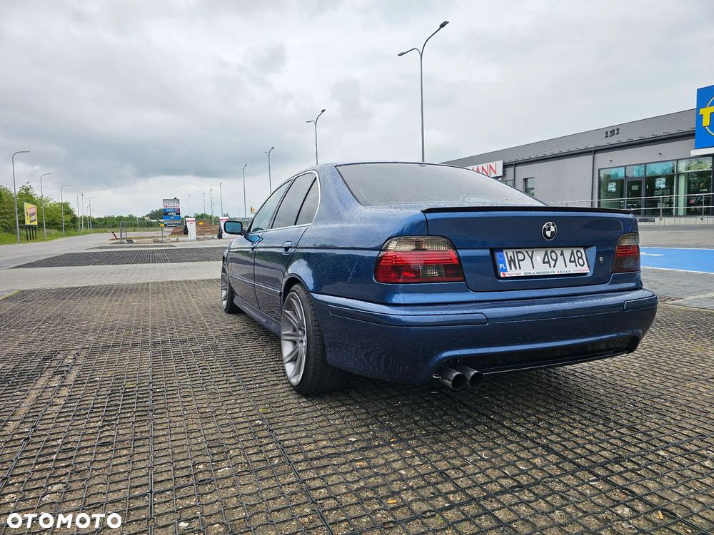 BMW Seria 5 525i - 12