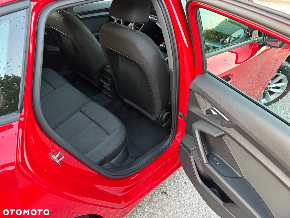 Audi A3 Sportback 35 TFSI - 12