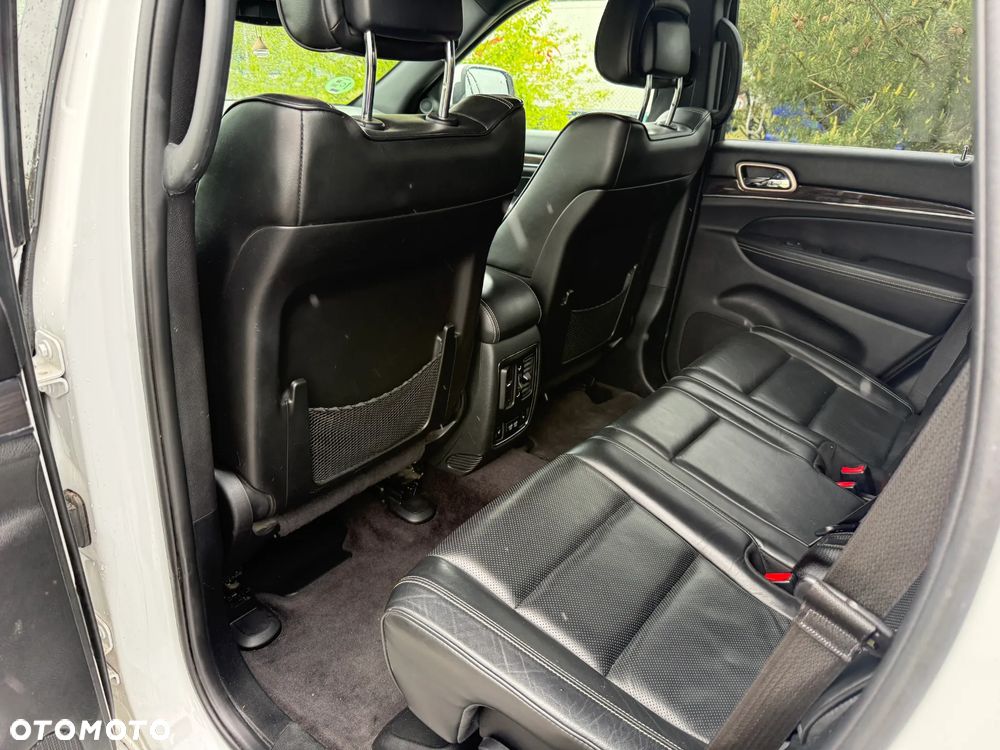 Jeep Grand Cherokee 3.0 CRD Overland EU6 - 14