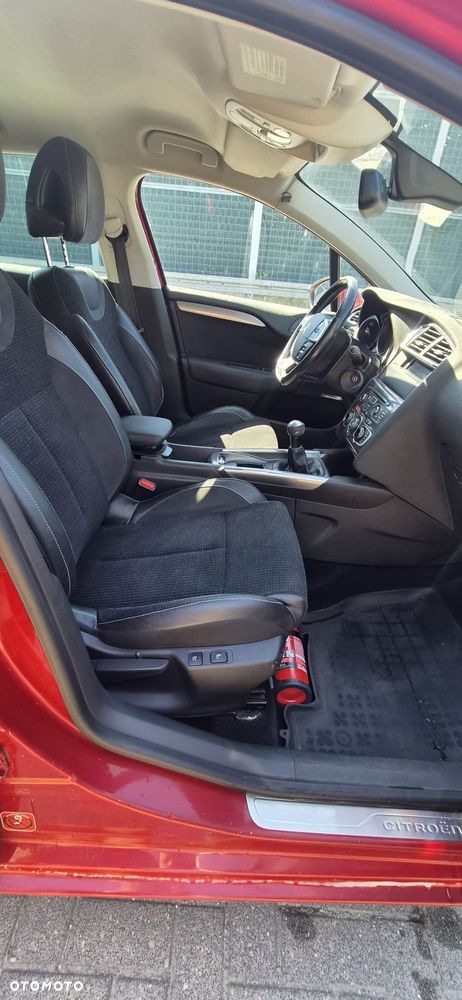 Citroën C4 1.6 VTi Exclusive - 15