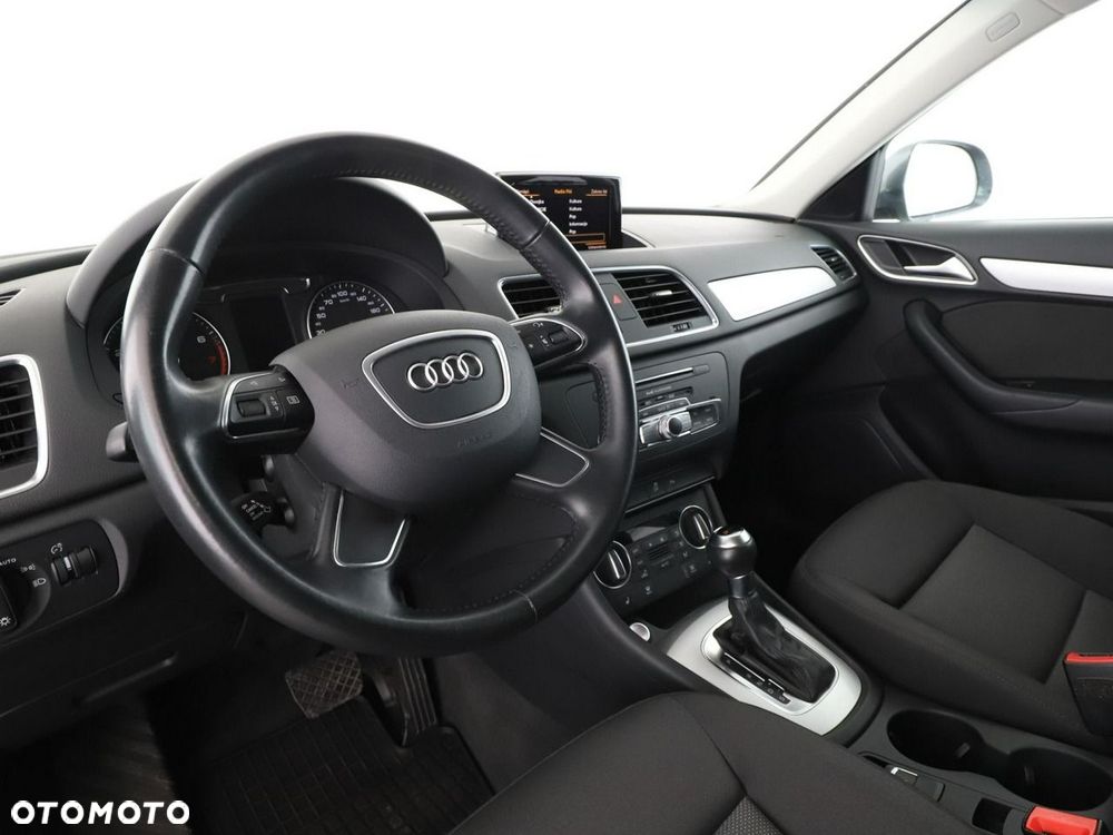 Audi Q3 2.0 TFSI Quattro S tronic sport - 15