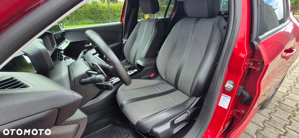 Peugeot 208 1.2 PureTech Allure Pack S&S EAT8 - 10