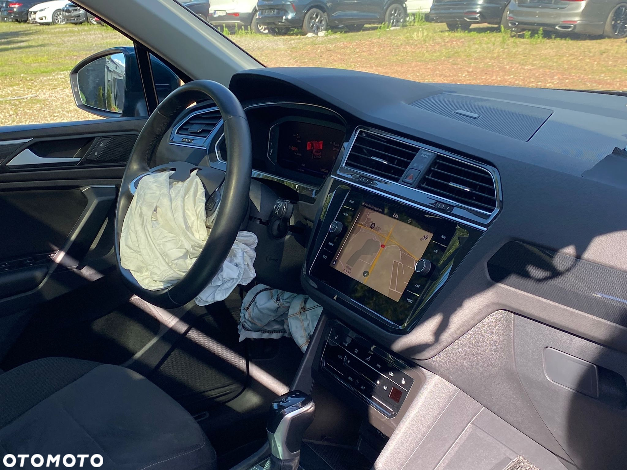 Volkswagen Tiguan 1.5 TSI EVO Elegance DSG - 21
