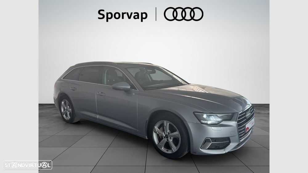 Audi A6 Avant 40 TDI Sport S tronic - 9
