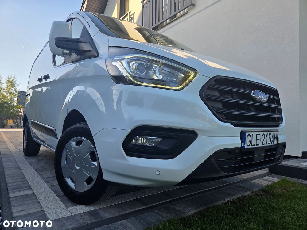 Ford Transit  custom - 2
