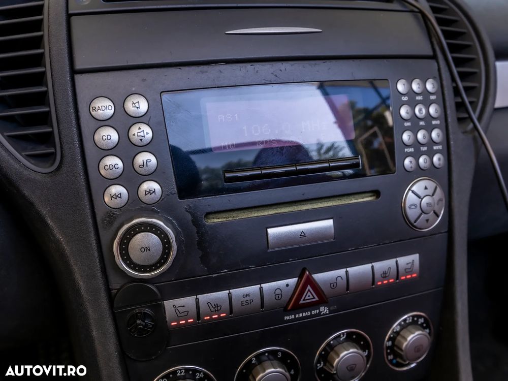 Mercedes-Benz SLK 200 Kompressor - 13