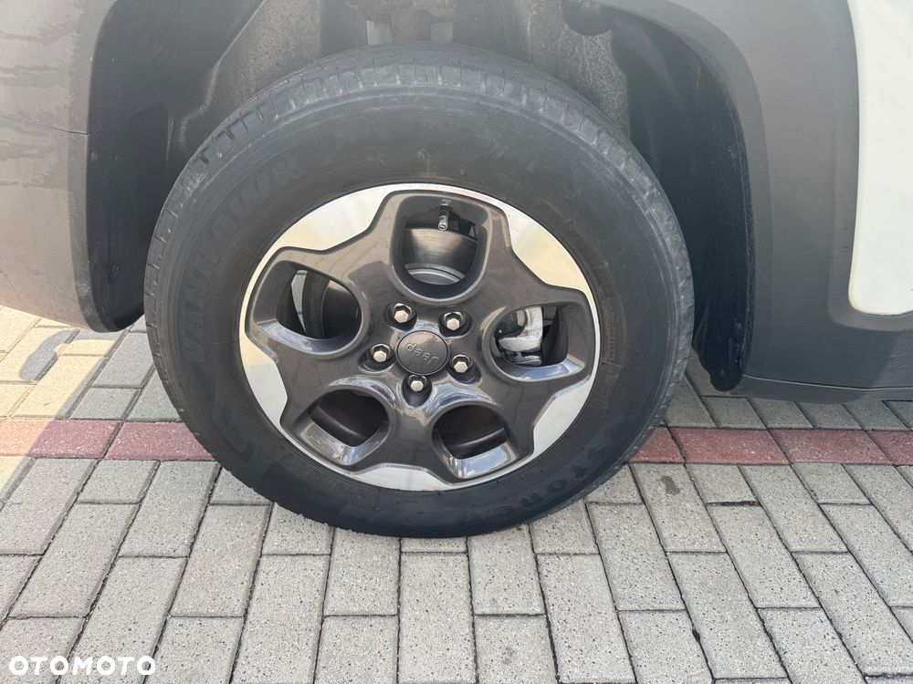 Jeep Renegade 1.6 E-TorQ Sport FWD - 15